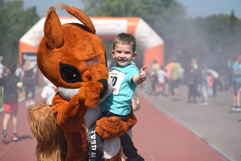Ruszają zapisy do Biegu Wiewiórki